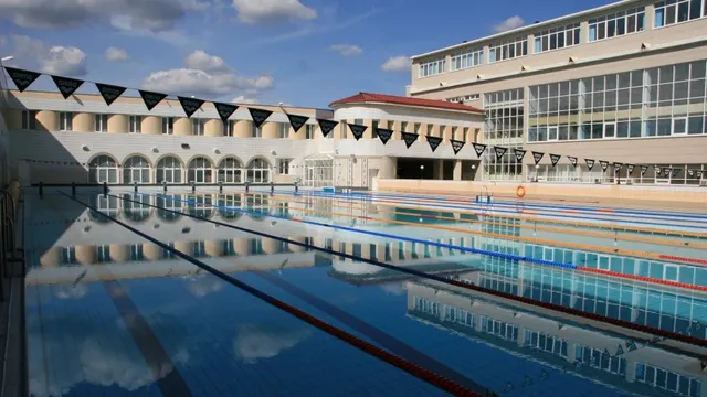 Спортивный комплекс Плавательный ЦСКА Самара: фото 6