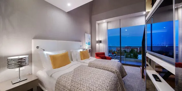 The Sense Deluxe Hotel: фото 10