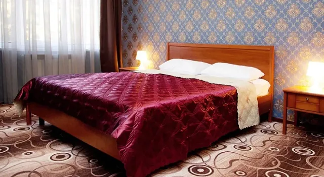Спорт-Отель Красная Поляна: фото 2