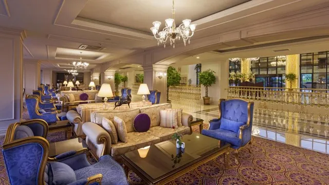 Armas Luxury Resort & Villas: фото 4