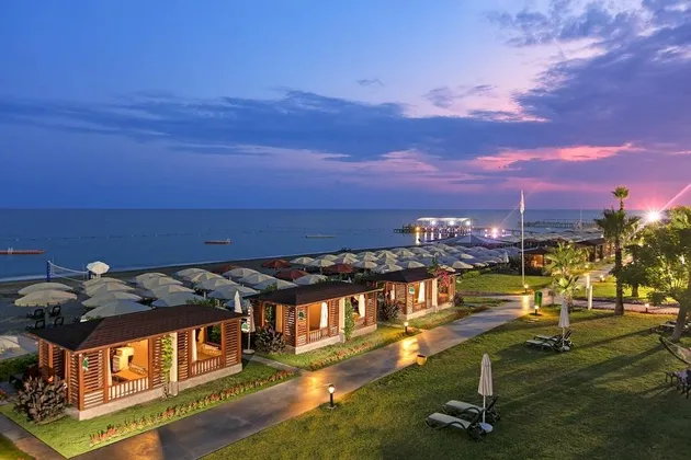 Pine Beach Belek: фото 32