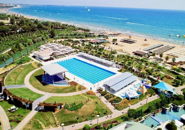Xanthe Resort