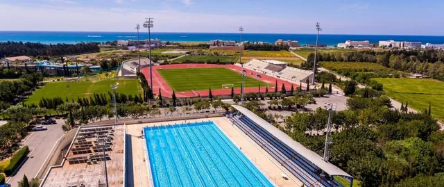 Geroskipou Sport Center