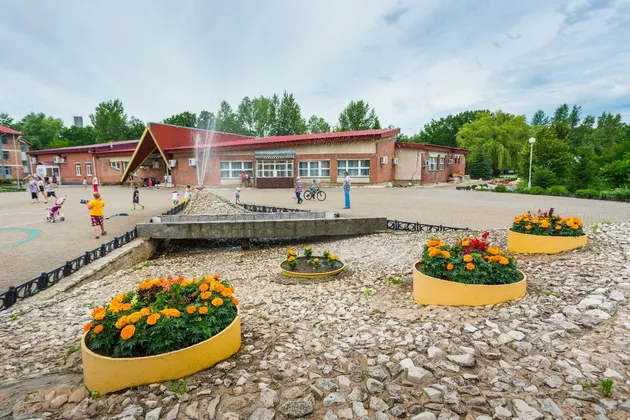 База отдыха Стрежень в Самарской области: фото 16