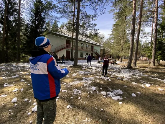 Детский оздоровительный лагерь Военмех в Ленинградской области: фото 10