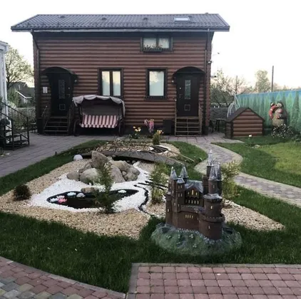 Загородная база Дом спорта в Ленинградской области: фото 2