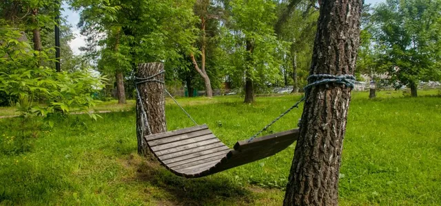 База отдыха Солнечная на Оке: фото 18
