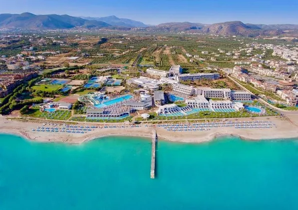 Lyttos Beach
