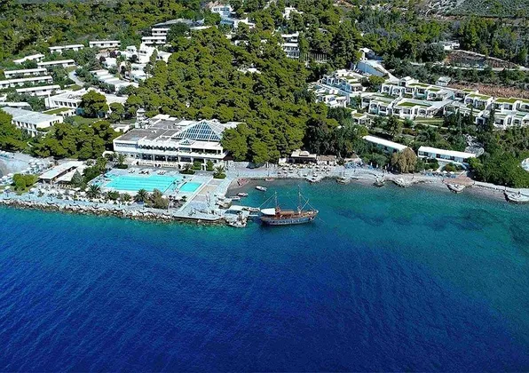 Ramada By Wyndham Loutraki Poseidon Resort: фото 3
