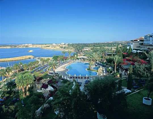 Coral Beach Paphos 5*