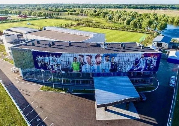 Государственное учреждение олимпийского резерва Бронницы в Московской области