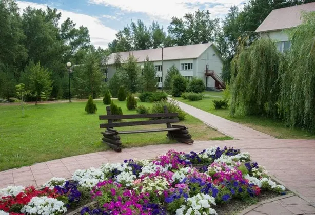 Детский оздоровительный лагерь Самородово в Оренбургской области: фото 5