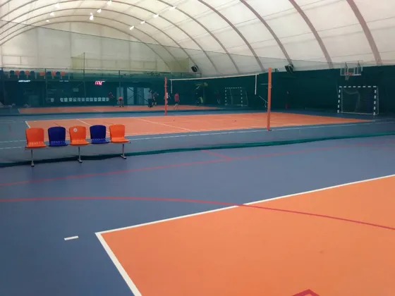 Спортивный комплекс Металлург в Москве: фото 13