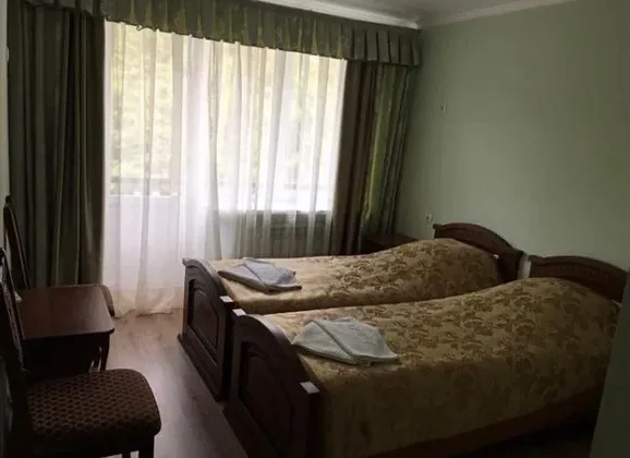 База Кбгу в Приэльбрусье: фото 8
