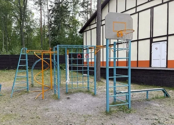 Детский оздоровительный лагерь Счастливый день в Ленинградской области: фото 14