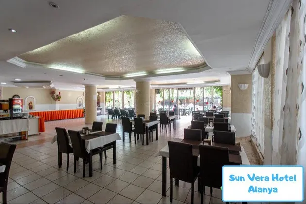 Sun Vera Hotel 3*: фото 5