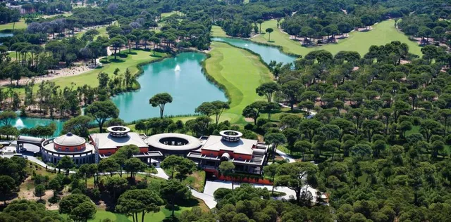 Cornelia Diamond Golf Resort & Spa: фото 17