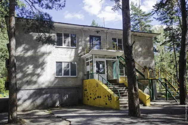 ДОЛ Лукоморье В Липецкой Области