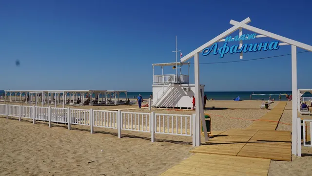 Туристический комплекс Афалина в Краснодарском крае: фото 27