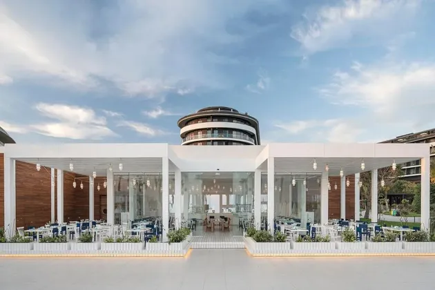 Voyage Belek Golf & SPA Hotel: фото 29
