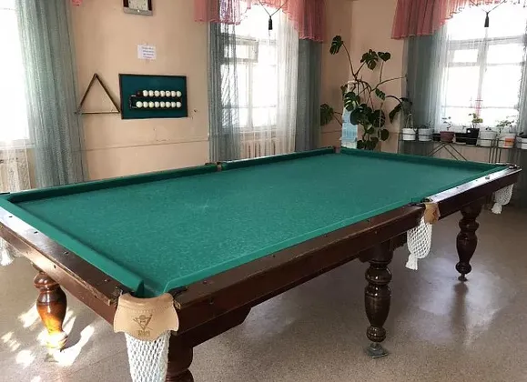 Санаторий им. ВЦСПС в Нижнем Новгороде: фото 14
