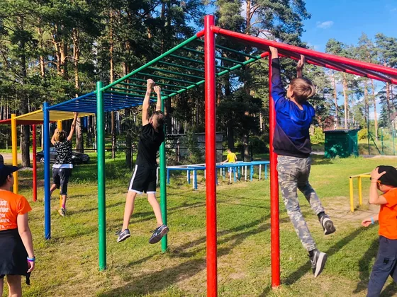 ДОЛ Кругосветка в Ленинградской области: фото 19