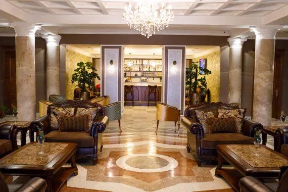 Amra Park-Hotel & Spa: фото 6