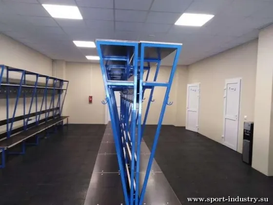 Спортивный комплекс Спорт-индустрия в Великом Новгороде: фото 10