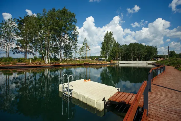 Загородный клуб HÜGGELife Country Club в Ленинградской области: фото 8