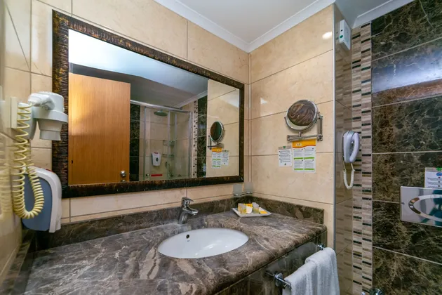 Hane Family Hotel 4* в Сиде: фото 13