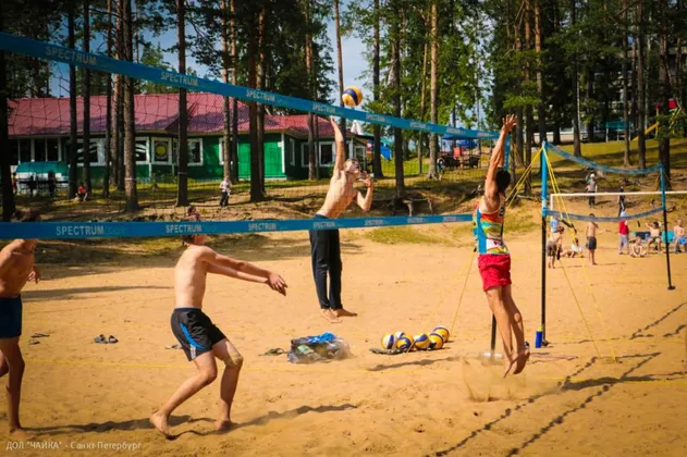 ДОЛ Чайка в СПб: фото 2