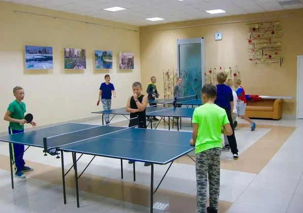 Дворец Спорта Импульс: фото 17