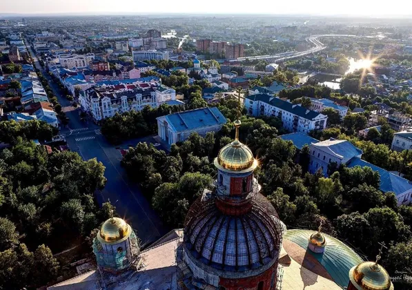 Дворец водного спорта Сура в Пензе: фото 3