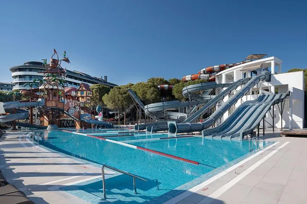 Voyage Belek Golf & SPA Hotel: фото 10