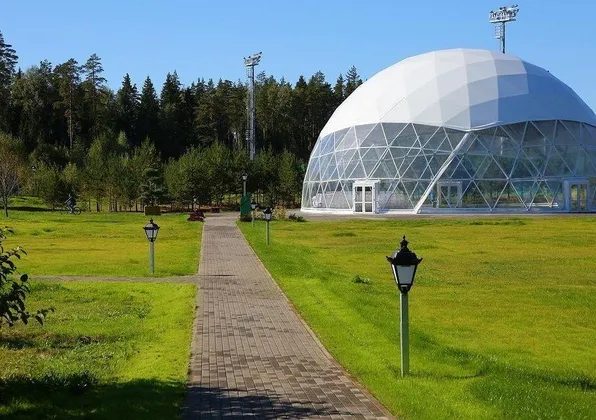 База Горизонт в Подмосковье: фото 25