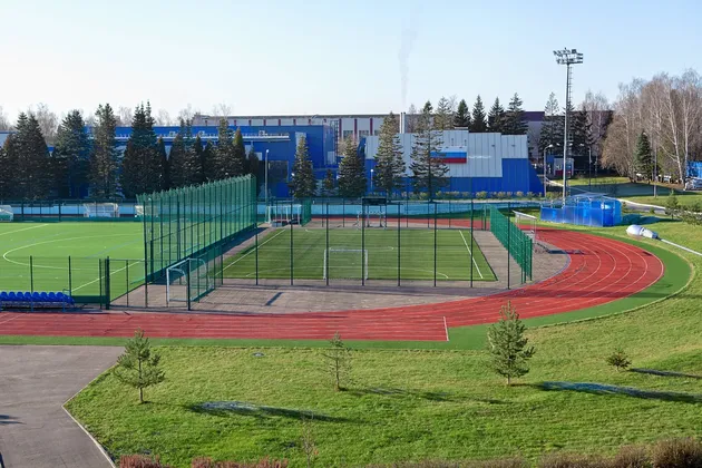 Учебно-тренировочная база Ока: фото 5