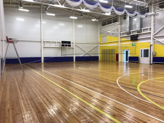 Загородная база Дом спорта в Ленинградской области: фото 12