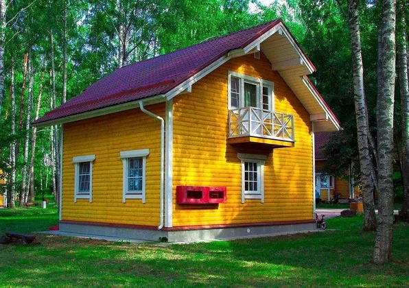 Загородный клуб Дача в Приозерском районе: фото 4