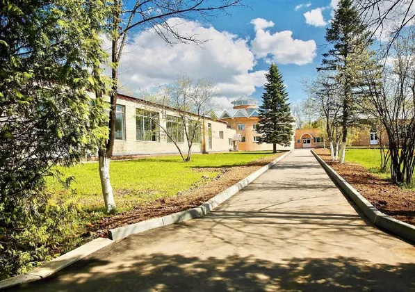 Пансионат Чайковский в Клинском районе