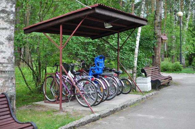 База Отдыха Лосево Парк: фото 21