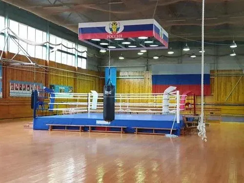 Спортивно-оздоровительный комплекс в Чехове: фото 4
