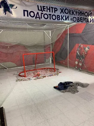 Спортивный комплекс Арена Балашиха в Московской области: фото 10