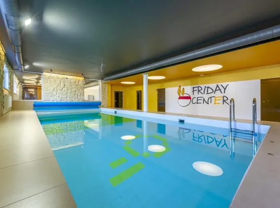 Хостел Friday Center в Калининграде: фото 3