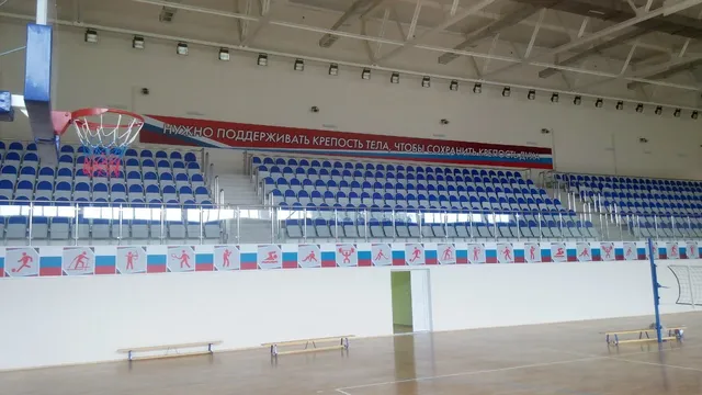 Спортивная школа Флагман в Рязанской области: фото 7