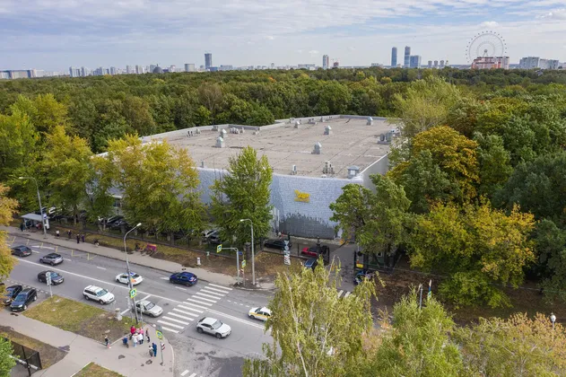 Арена Play север в Москве