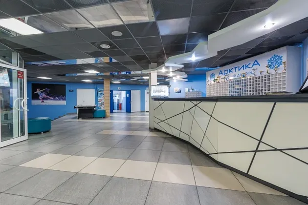Ледовый комплекс Арктика в Московской области: фото 5