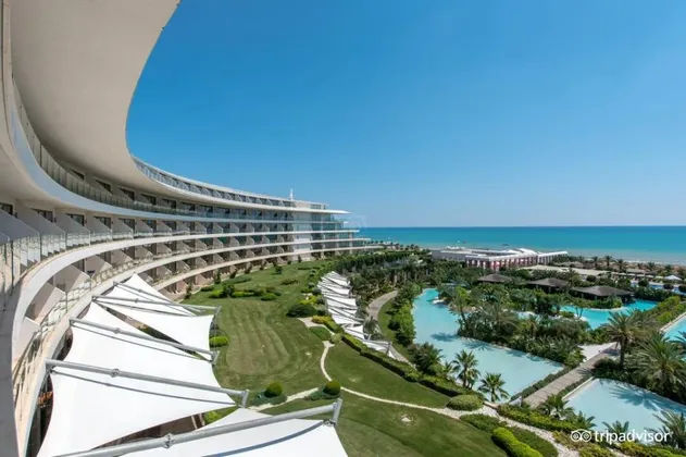 Maxx Royal Belek Golf Resort: фото 3