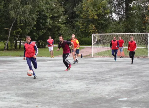 Оздоровительный комплекс Московского Метрополитена: фото 15