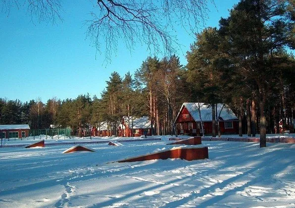 Коттеджный комплекс Green Village в Ленинградской области: фото 5