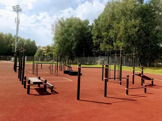 Культурно-Спортивный Комплекс Нара: фото 8